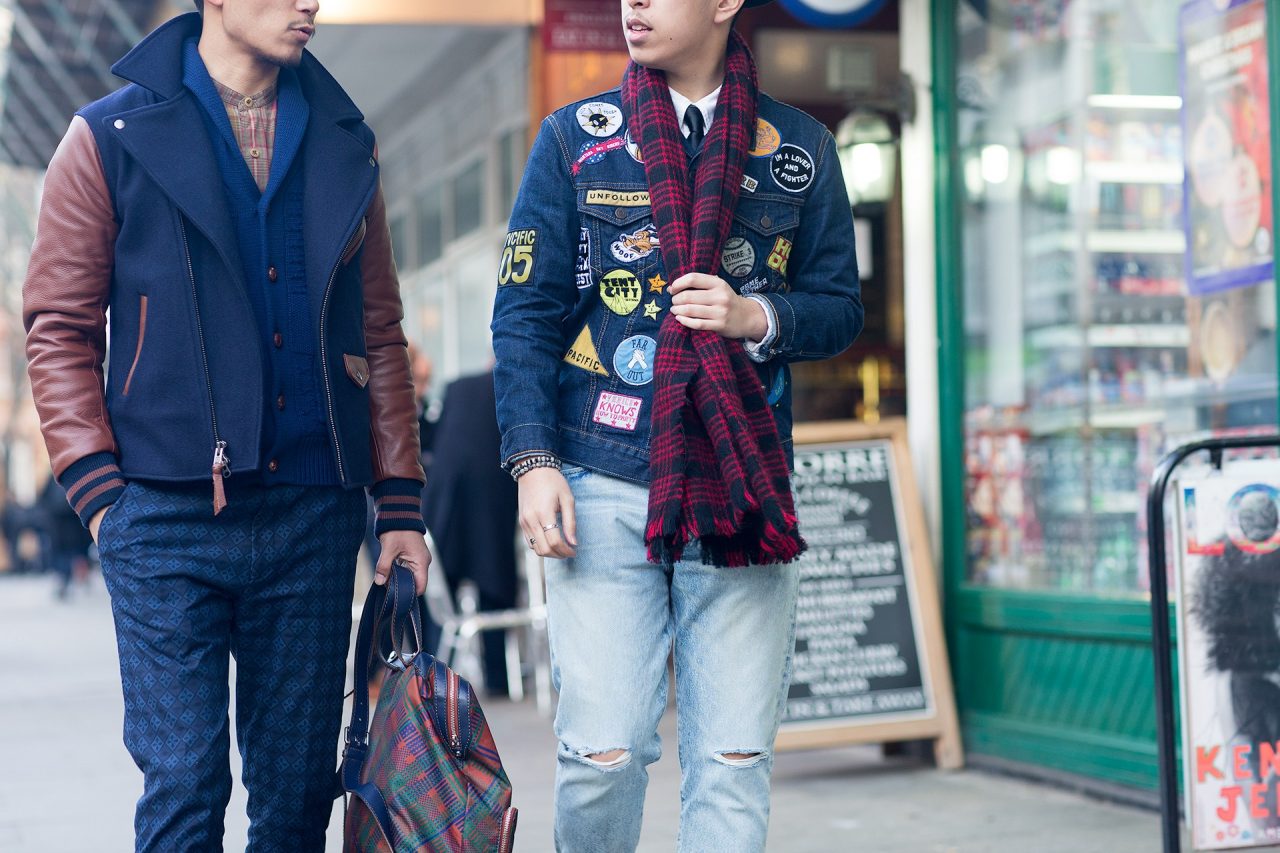 Menswear Shopping in London: A Vogue Guide